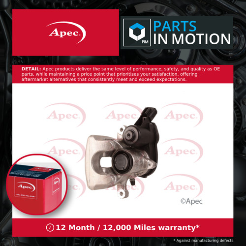 Brake caliper fits - caliper, renault