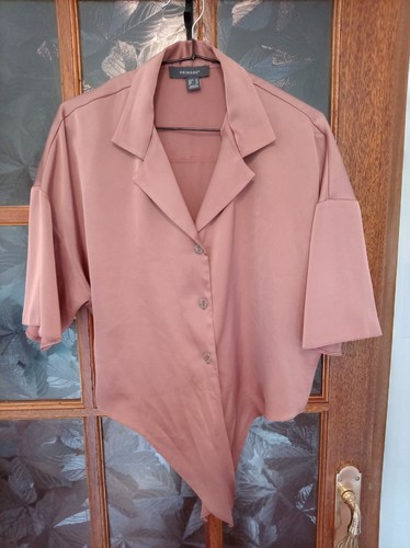 Satin pyjamas two - piece, uk