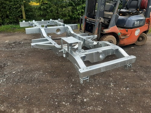 Land rover lightweight - rover, 88"