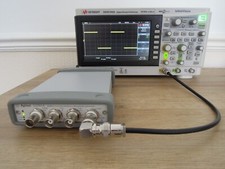 Agilent Keysight U2761A 20MHz BenchVue USB Arbitrary Waveform Function Generator