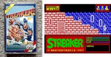 Sinclair ZX Spectrum 48K Game - STREAKER - Mastertronic - Tested & Working
