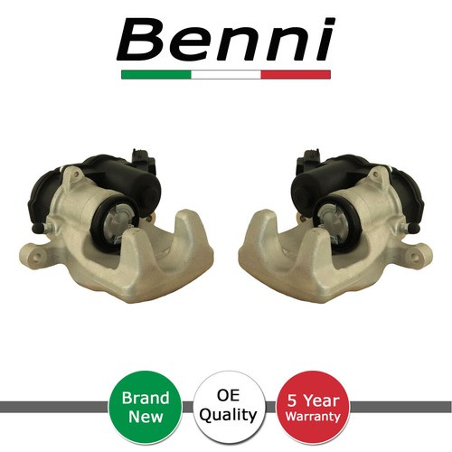 Brake calipers rear - rear, benni