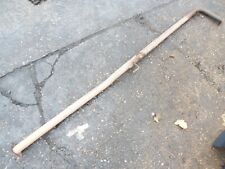 HYUNDAI I40 ESTATE 2014 1.7 DIESEL CENTRE EXHAUST FLANGE CONNECTOR PIPE