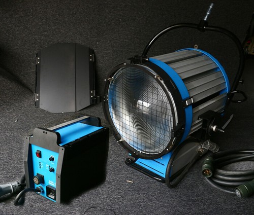 Pro 6000w hmi fresnel - pro,