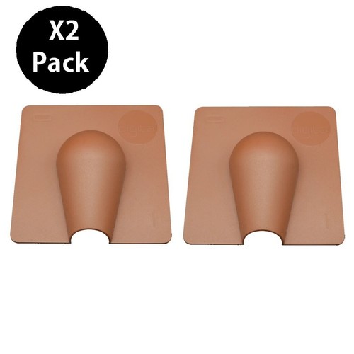 Brown brick buster - 2,