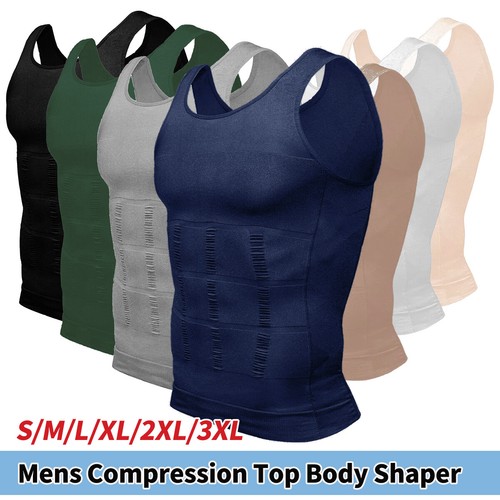 Men pack body shaper - 2,
