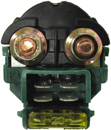 Starter relay solenoid for - relay,