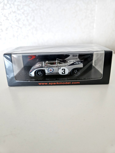 Spark rare s2334 porsche - 1.43,