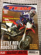 TBM Trail Bike & Enduro