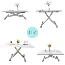 Adjustable height dining - adjustable,