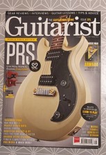 The Guitarist Magazine Issue