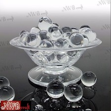 Water Aqua Soil Crystal Bio Gel Ball Beads Wedding Vase Filler Centrepiece UK