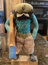 Vtg Tanzieknowe Crafts Hand