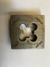 Conduit Presto 5/8" Square