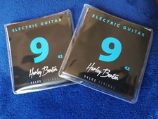 2 sets  Harley Benton Electric