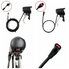 E-Bike Electric Bicycle Universal 6-60V LED Headlight Front Light Spotlight