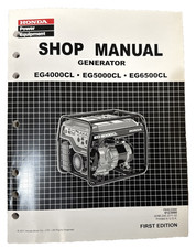 OEM HONDA EG4000CL EG5000CL