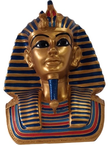 Egyptian tutankhamun bust - egyptian,