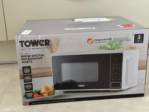 Tower 20l 800w - 20l,