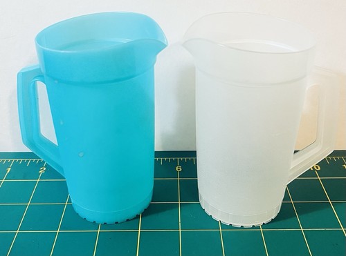 Mini pitchers tupperware - mini,