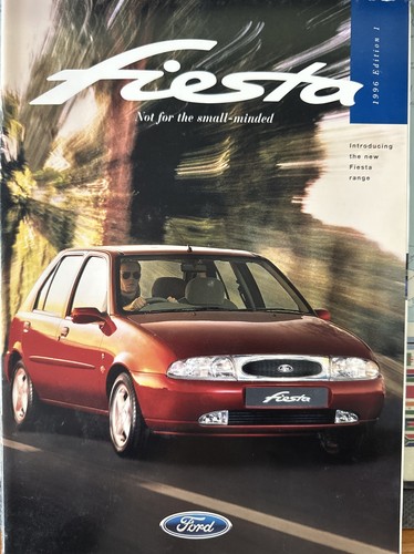 Ford fiesta encore ghia - fiesta,