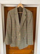 DAKS Signature Check Blazer