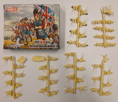 Airfix s35 waterloo - airfix,