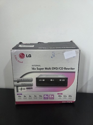 Dvd rewriter reader for - pc, lg