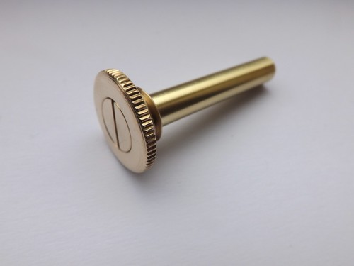 Ww1 no2 hales screw end - no2, in