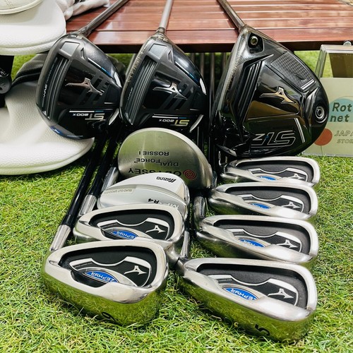 Mizuno fullset 1w st200x - st-z,