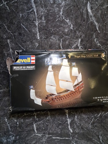 Revell vasa swedish regal - revell,
