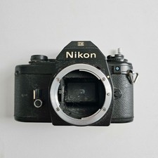 Nikon EM 35mm Film SLR Camera