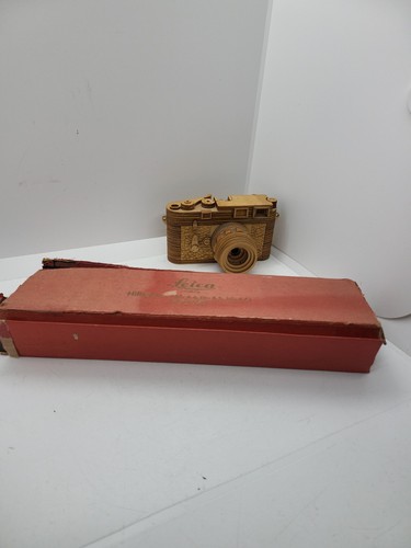Vintage leitz leica boowu - leitz,