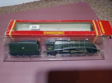 Boxed Hornby 00 Tender Mallard