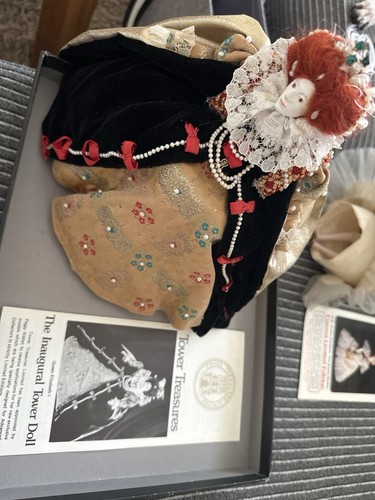 Peggy nisbet tower treasures - peggy,