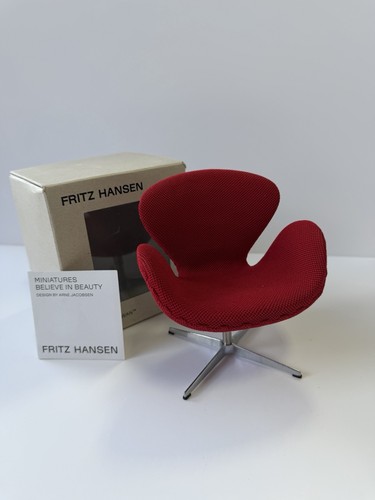Fritz hansen miniature 6 - fritz,