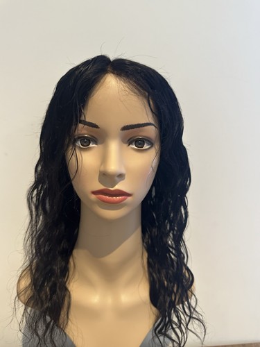 Human hair lace - human, wig