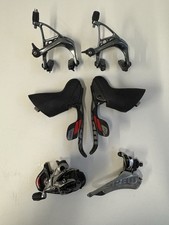 Sram Red double tap 22 speed mechanical groupset