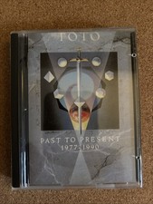 TOTO - Past To Present