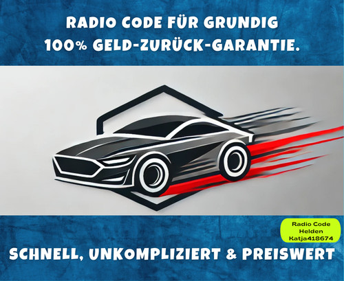 Grundig radio code 1991 - grundig,