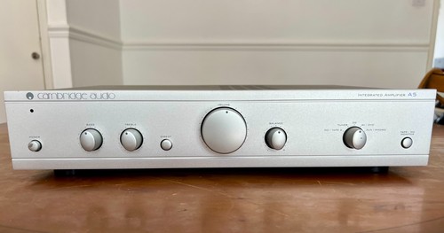 Cambridge audio integrated - cambridge,