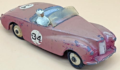 Dinky toys 107 sunbeam - 107,