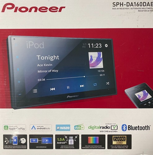 Pioneer sph da160dab - pioneer, sph-da160dab