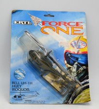 THE CAST " FORCE ONE BELL UH -