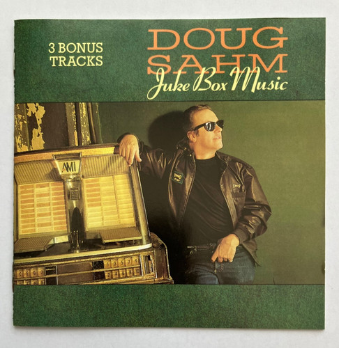 Doug sahm juke box music - sahm,