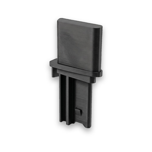 Load cover end cap - cover,