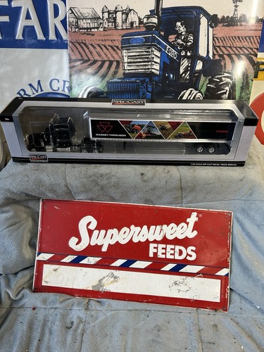 Spec cast peterbilt 379 - cast,