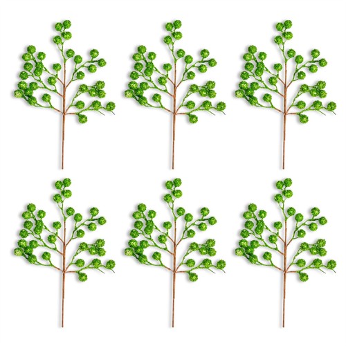 6pc christmas tree artificial - christmas,