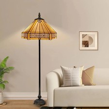 Tiffany style floor lamp - floor,