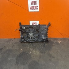 Vauxhall Corsa D Radiator Pack 1.2 1.4 A12XER A14XER Petrol Rad Fan Cowling AC